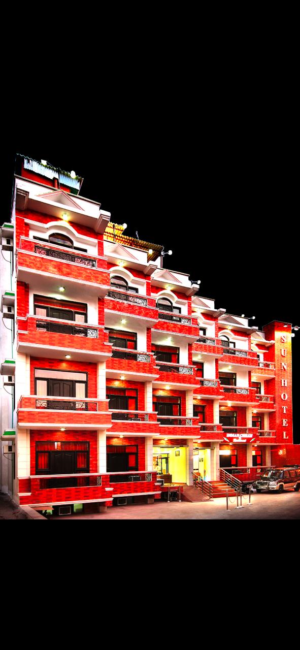 Sun Hotel Haridwar - Exterior