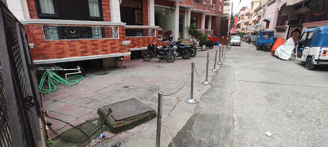 Sun Hotel Haridwar - Exterior