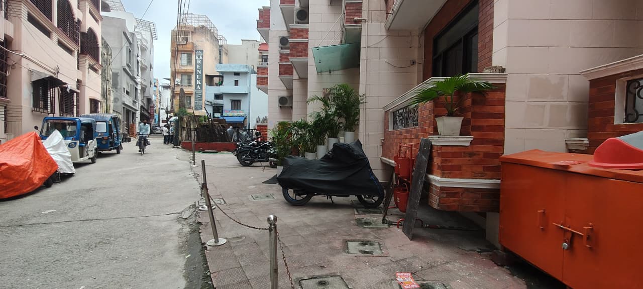 Sun Hotel Haridwar - Exterior