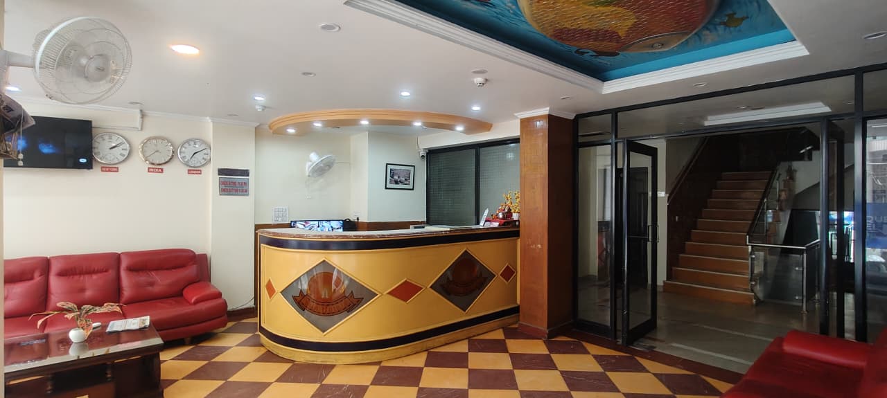Sun Hotel Haridwar - Interior