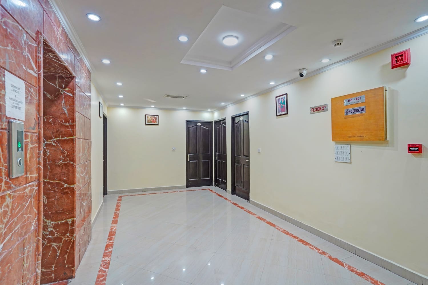 Sun Hotel Haridwar - Interior