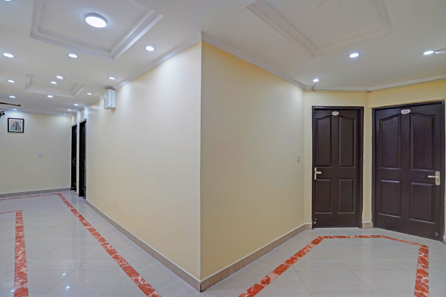 Sun Hotel Haridwar - Interior