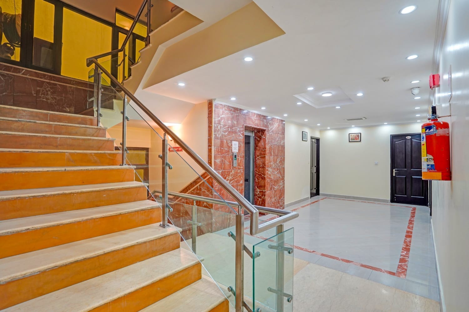 Sun Hotel Haridwar - Interior