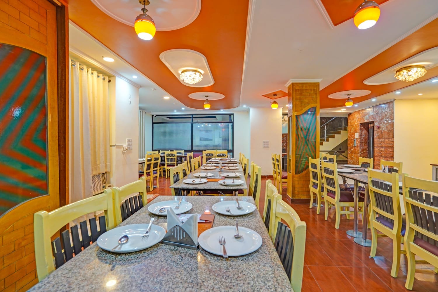 Sun Hotel Haridwar - Interior