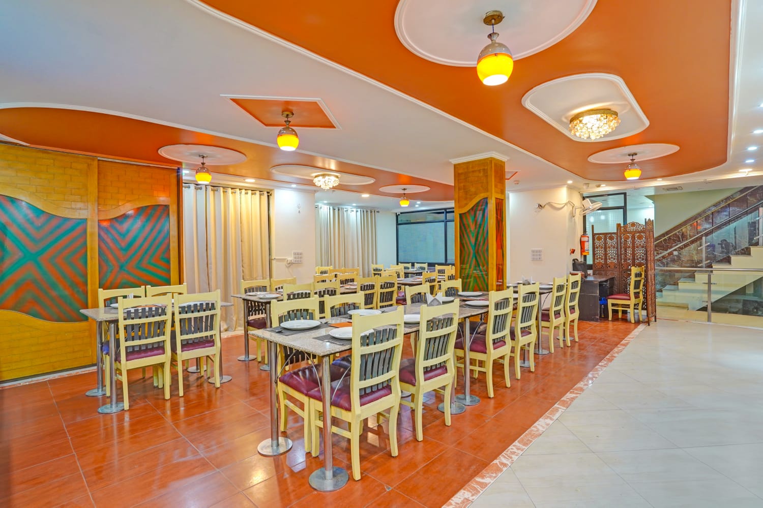 Sun Hotel Haridwar - Interior