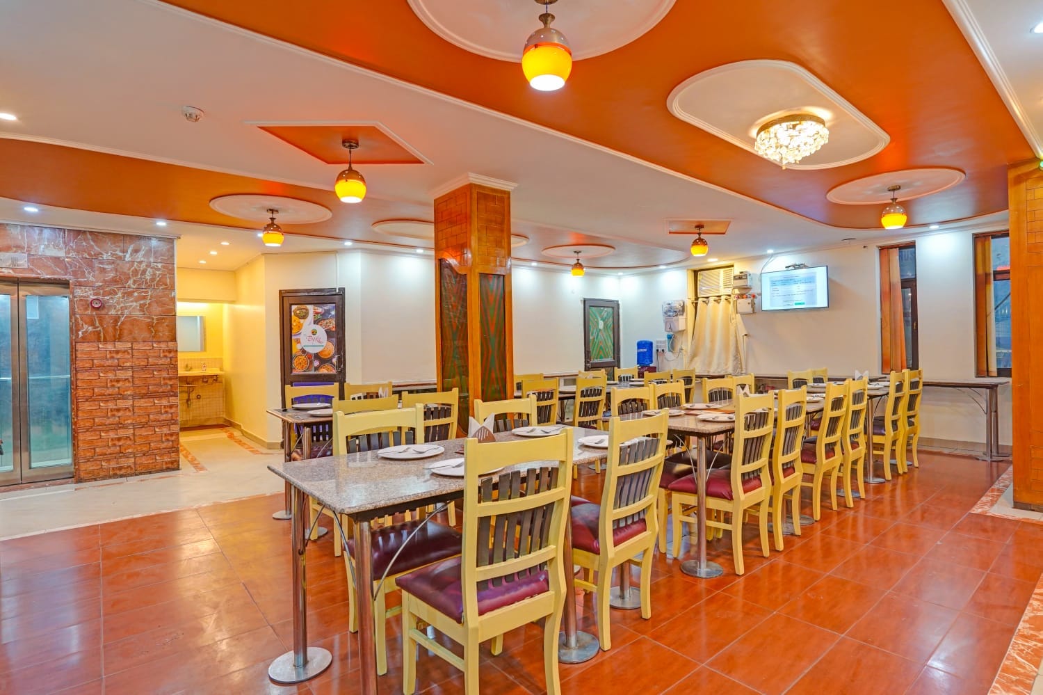 Sun Hotel Haridwar - Interior