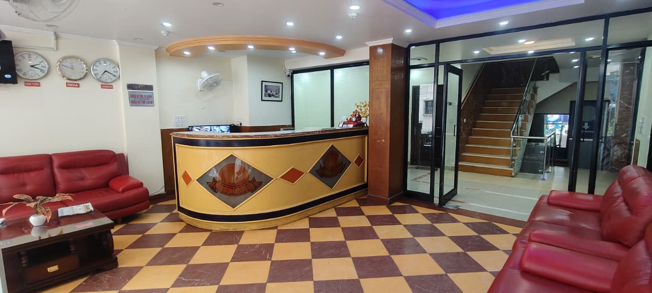 Sun Hotel Haridwar - Interior