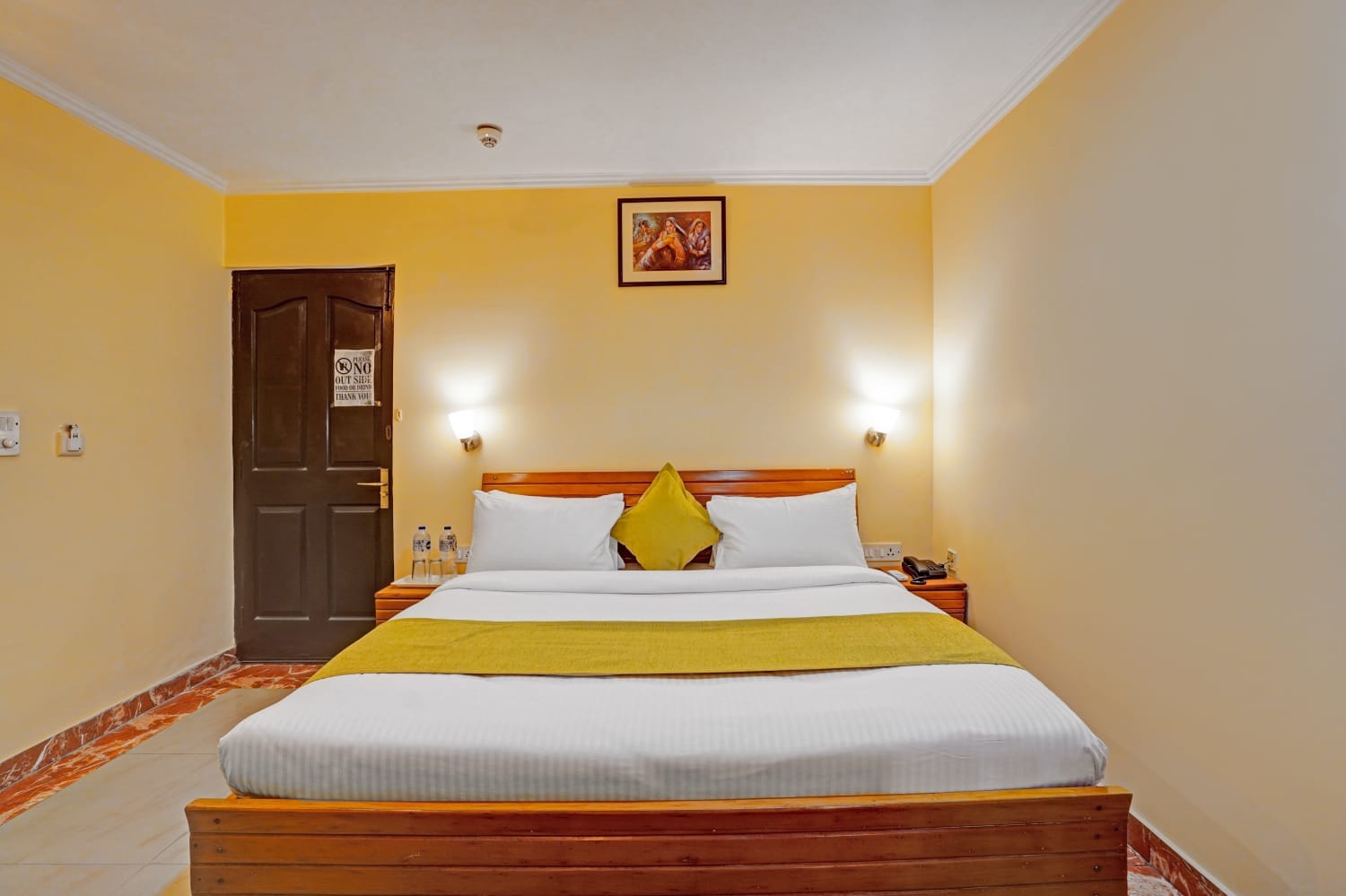 Sun Hotel Haridwar - Deluxe Room