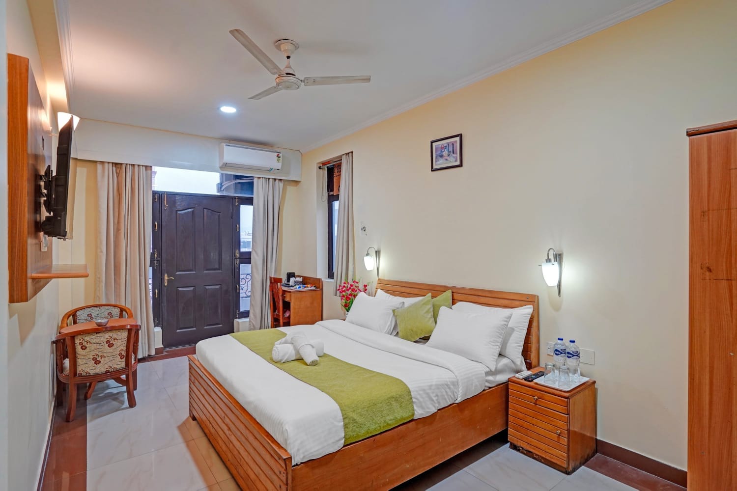 Sun Hotel Haridwar - Premium Room