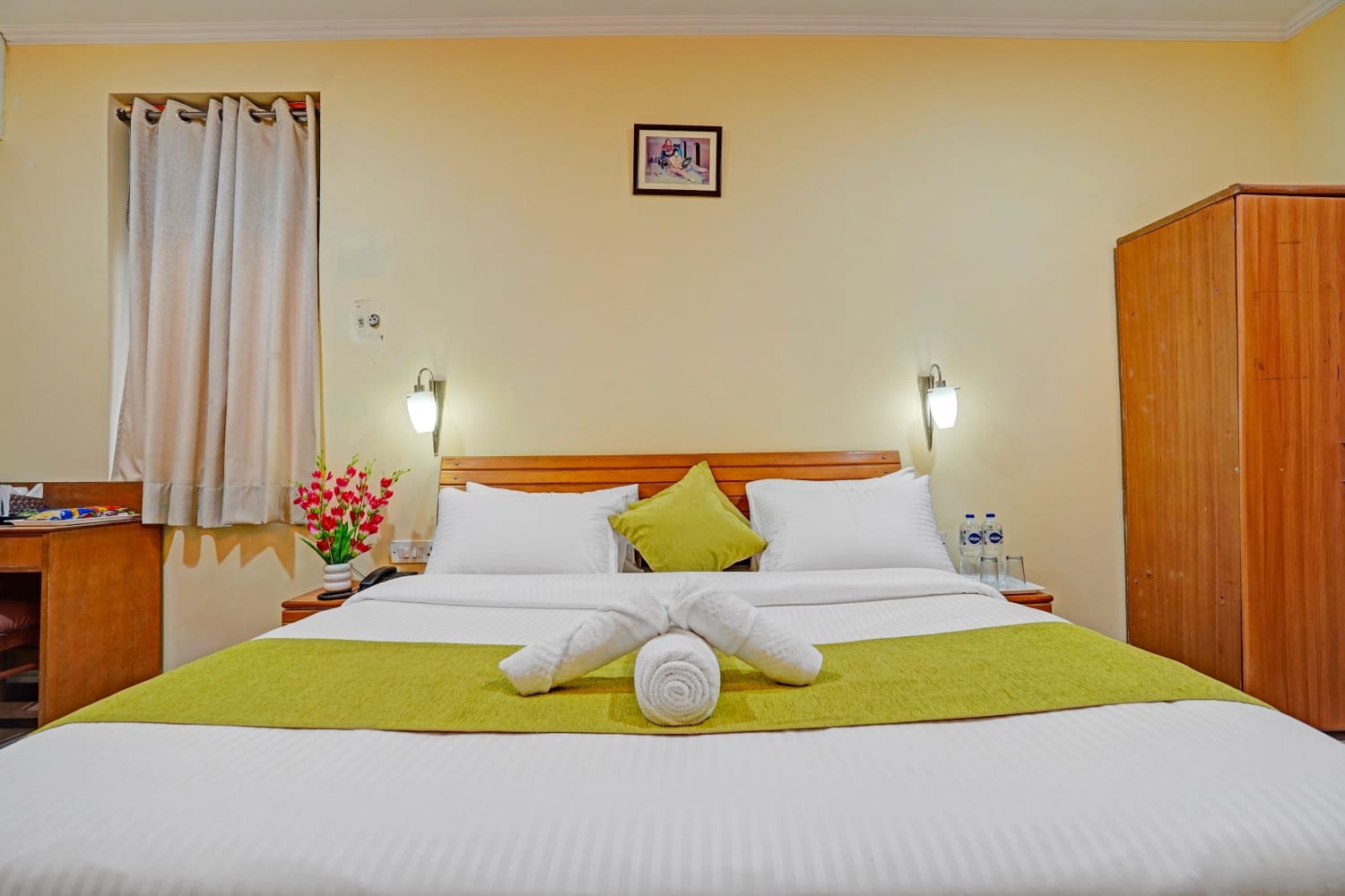 Sun Hotel Haridwar - Premium Room