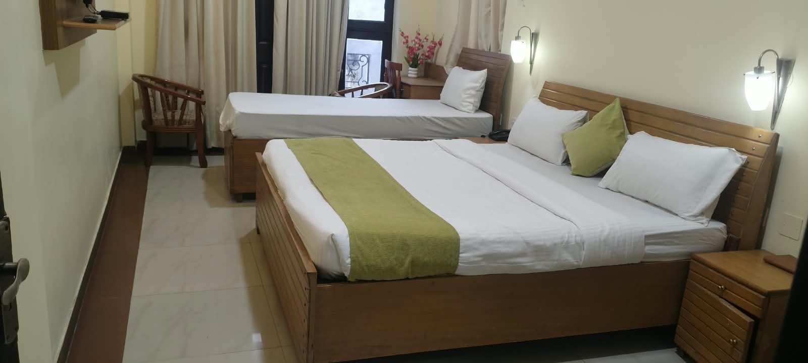 Sun Hotel Haridwar - Super Deluxe Room