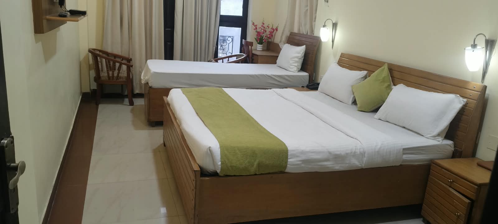 Sun Hotel Haridwar - Super Deluxe Room
