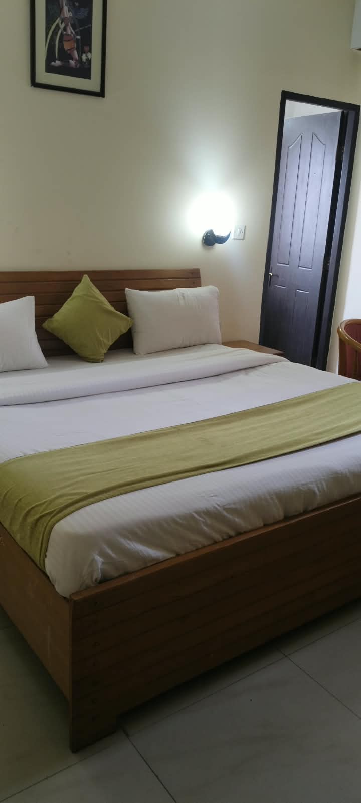Sun Hotel Haridwar - Super Deluxe Room