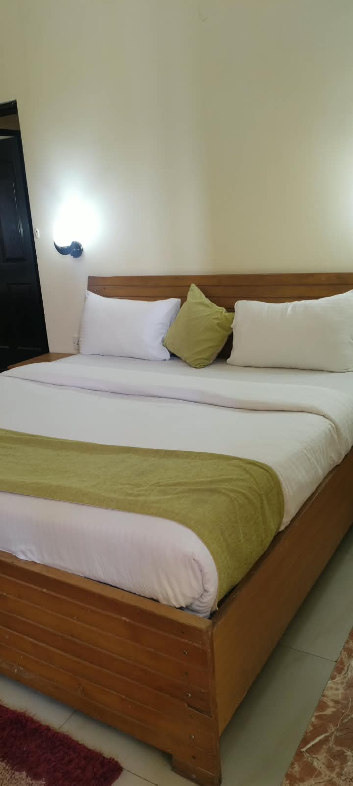 Sun Hotel Haridwar - Super Deluxe Room