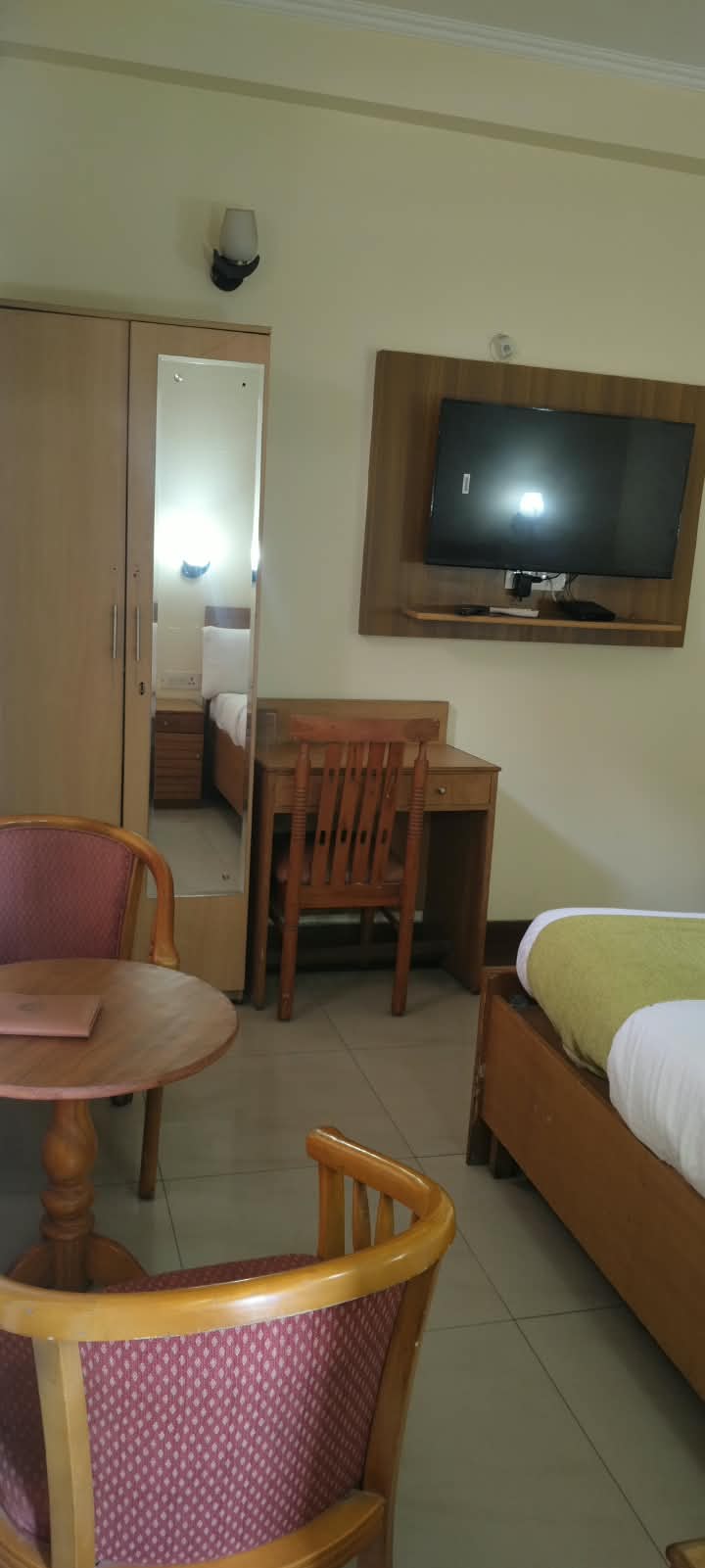 Sun Hotel Haridwar - Super Deluxe Room