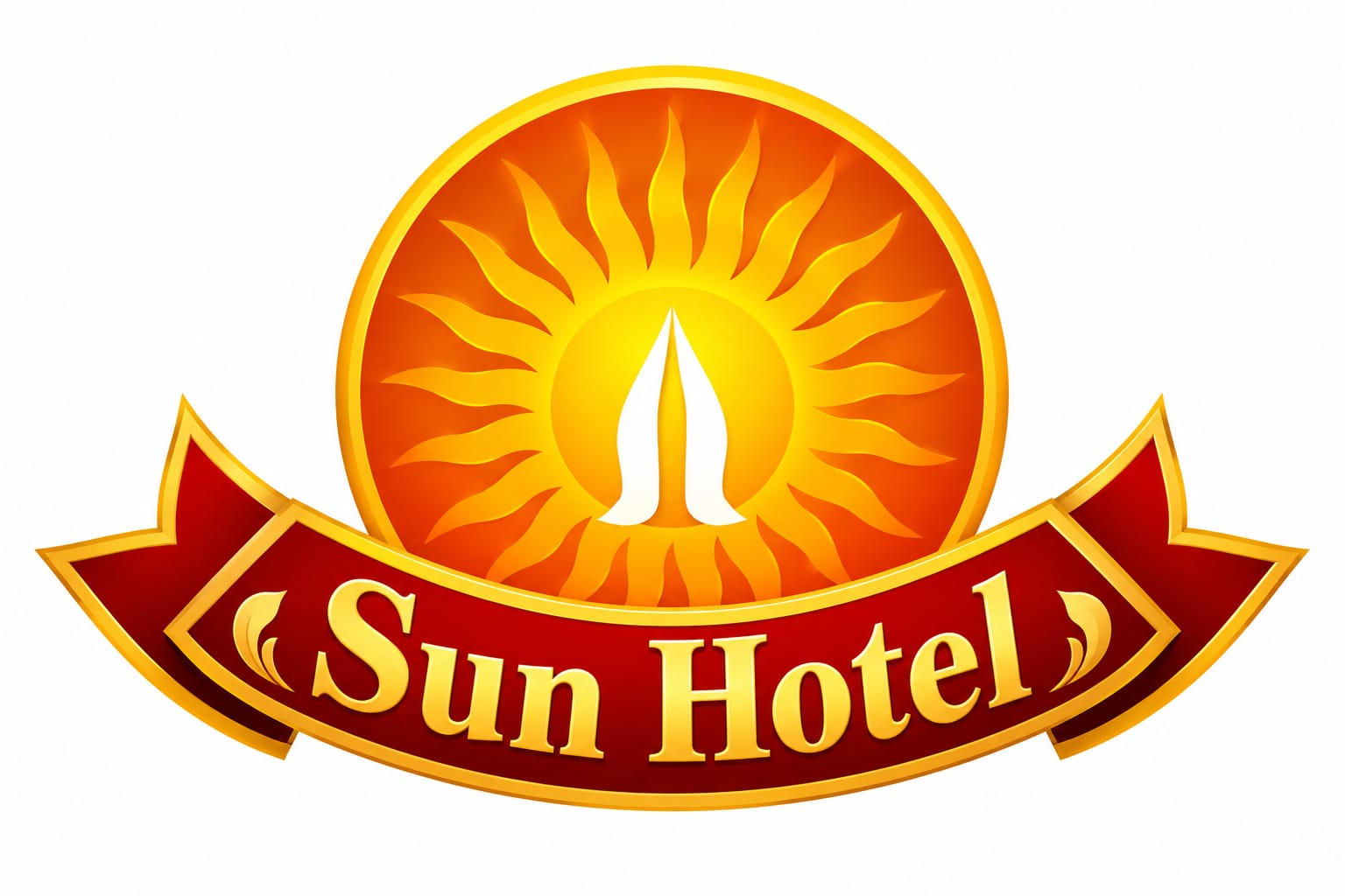 Sun Hotel logo